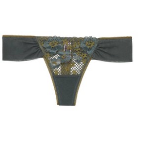 Adore Me Women's Jana Thong Panty - 1 of 3