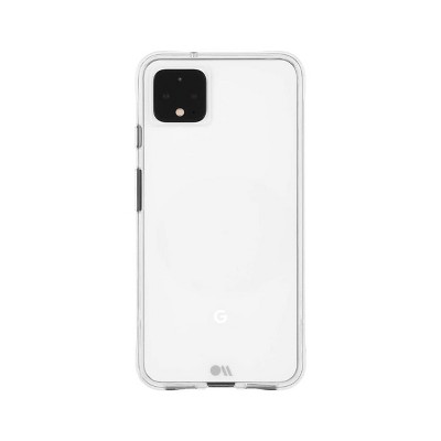 Case-Mate Tough Case for Google Pixel 4 - Clear