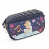 WondaPop Cinderella Double Zipper Crossbody/Shoulder Bag - 3 of 4