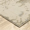 Oriental Weavers Evolution 0960A Beige/ Grey Indoor Area Rug - 3'3" x 5'2" - 2 of 4