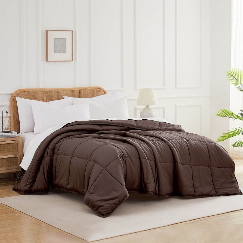 Southshore Fine Living Oversized All-Season Down Alternative Comforter, 4 of 8