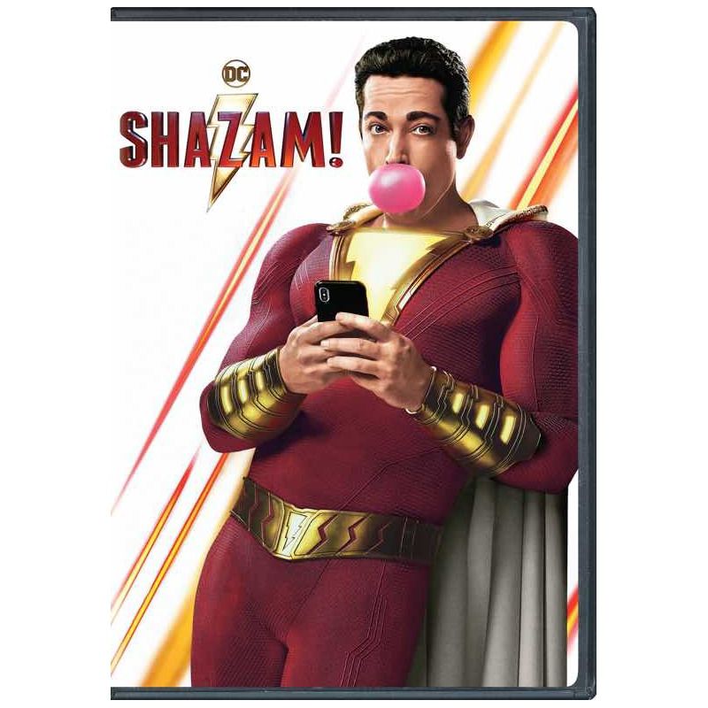 Shazam!, 1 of 2