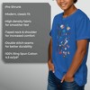Boy's Dr. Seuss The Cat In The Hat Falling Things T-Shirt - 2 of 4