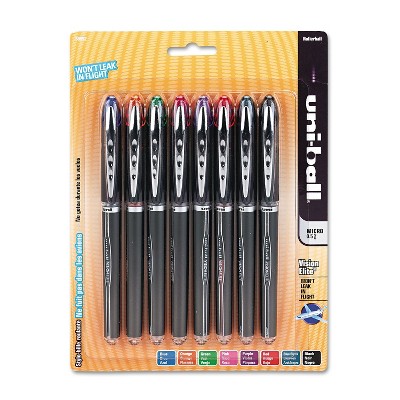 Uni-ball Uni Jetstream Rt Ballpoint Pens Fine Point 0.7mm Black