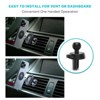 MyBat Pro 3-in-1 Magnetic Car Mount – Hands-Free Phone Holder for Car, Black - 4 of 4