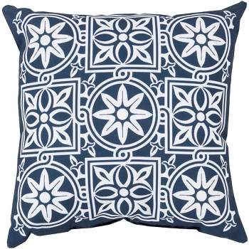 Mark & Day Hannibal Traditional Throw Pillow