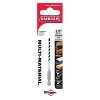 Diablo 1/8 in. X 3 in. L Multi-Material Carbide Tipped Hammer Drill Bit Hex Shank 1 pk - 2 of 2