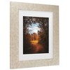Trademark Fine Art Philippe Sainte Laudy Way of Emotions Matted Framed Art - 3 of 4