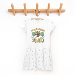 The Juniper Shop Shenanigans Squad Toddler Graphic Dress - 1 of 3