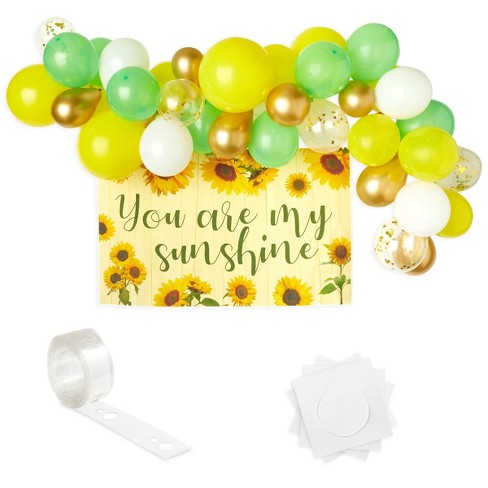 Large Balloon Garland/arch Green/blue - Spritz™ : Target