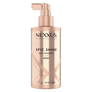 Nexxus Anti Humidity Epic Shine Hair Spray - 8oz - 1 of 4