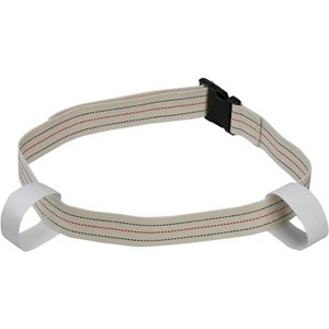 DMI Cotton Physical Therapy Gait Belt Transfer Belt with Handles, Quick Release, Adjustable, 50 Inches - 1 of 1