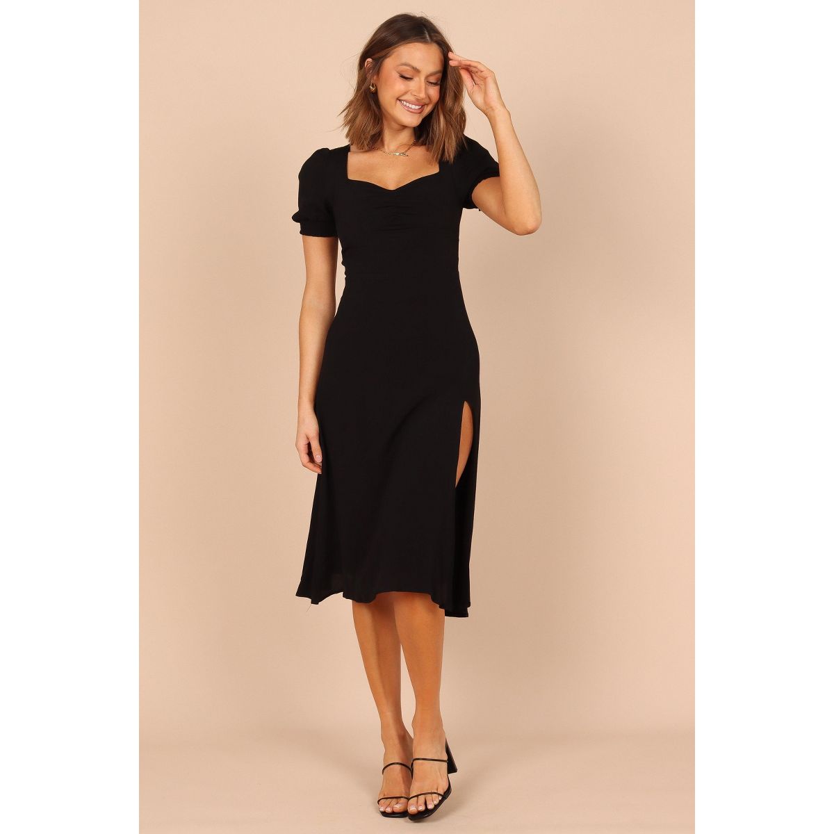 Petal and Pup Womens Franklin Dress
