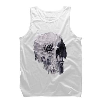 Men's Design By Humans Decay By aligulec Tank Top