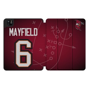 NFL Tampa Bay Buccaneers Players Game Tactic Tablet Case for Apple iPad - 1 of 4