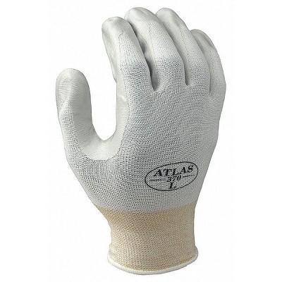 Showa  Coated Gloves,Nylon,S,PR 370WS-06