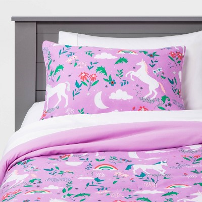 Unicorn Comforter Set - Pillowfort 