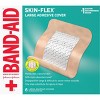 Band-Aid Brand Skin-Flex Adhesive Bandages, Large, 6 Count - 3 of 4