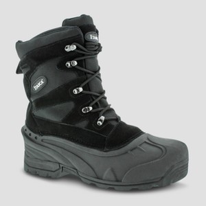 Winter Boots Itasca Ketchikan Black 11