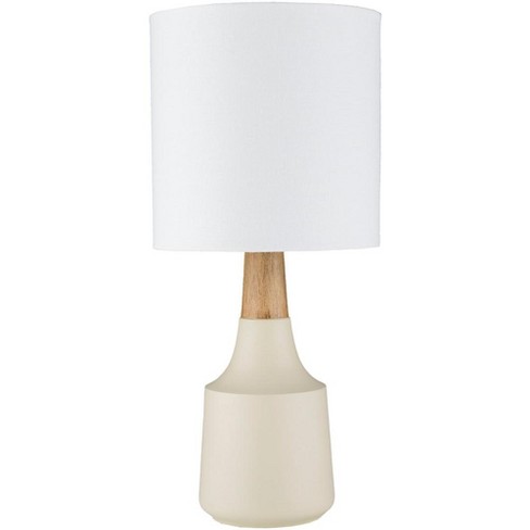 Mark & Day Poysdorf 17.5"H x 8"W x 8"D Modern Table Lamps - image 1 of 4