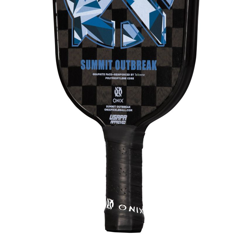 Onix Summit Outbreak Pickleball Paddle - Blue, 3 of 6