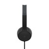 Belkin Soundform Mini Wired Headphones For Kids With Built-In Microphone Black, AUD004btBK - 2 of 4