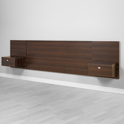floating nightstand target