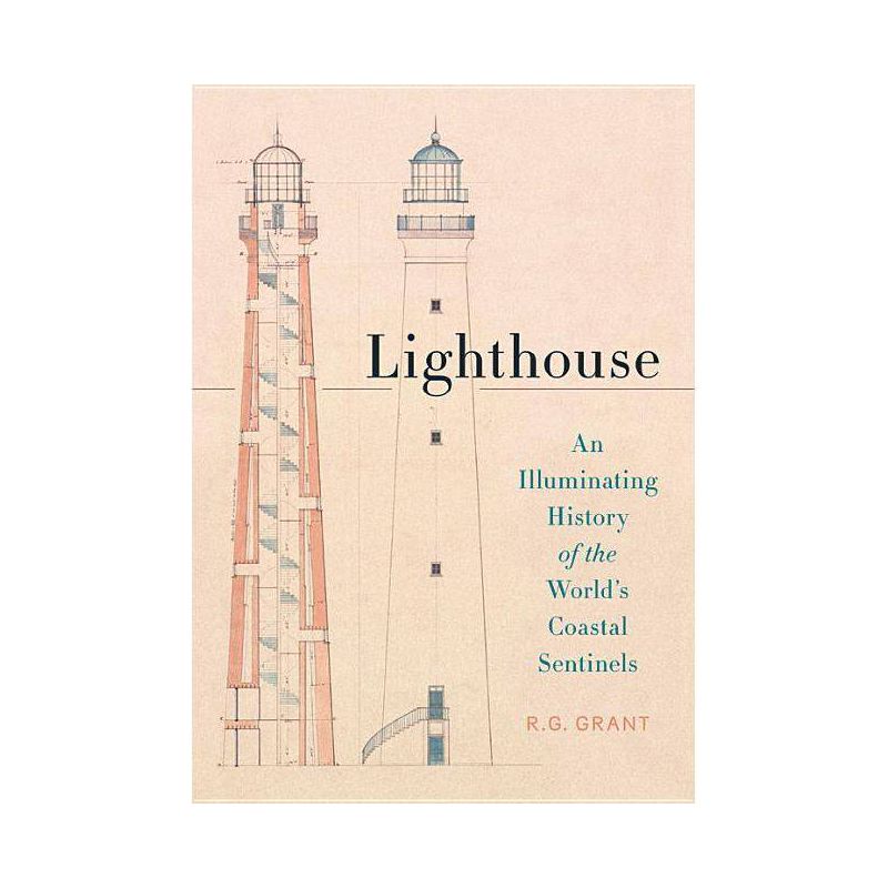 Lighthouse - by  R G Grant (Hardcover), 1 of 2