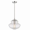 Craftmade Lighting 1 - Light Pendant in  Chrome - 2 of 2