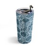 Heather Dutton Arabella Washed Indigo Travel Mug 20 oz Stainless Steel Travel Mug - Deny Designs - image 2 of 4