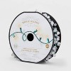 150ct LED Faceted Sphere Christmas String Lights Spool with Green Wire - Wondershop™ - 4 of 4