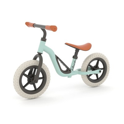 Chillafish Charlie Breeze 10" Kids' Balance Bike - Mint Green