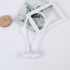 Elegant Magnetic Curtain Tiebacks (Set of 2) - Tree City - 2 of 4