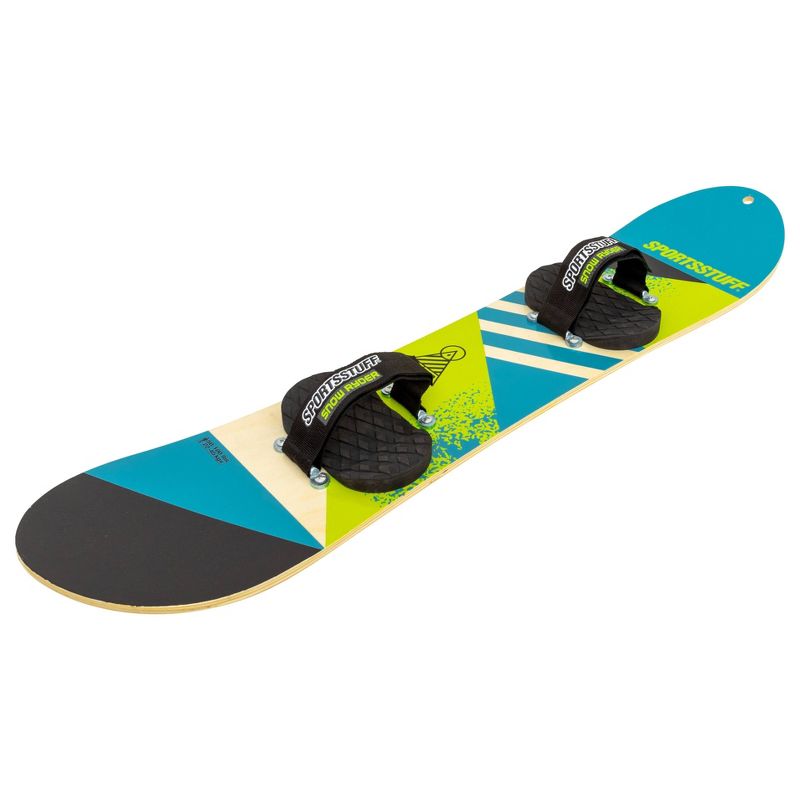 Sportsstuff 110cm Snow Ryder Snowboard, 2 of 10