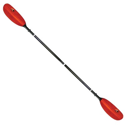 Advanced Elements Axis 230 4-Part Fiberglass Kayak Paddle