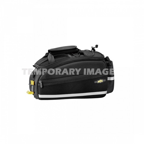 Topeak Mtx 2.0 Trunk Bag Ex Black 13.8x8.3x7.5in Mtx 2.0 : Target