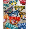 Evergreen Kansas City Chiefs, Shaped Coir - 4 of 4