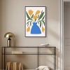 Art Remedy Flower Market Plant II Minimalistic Botanical and Floral Art Prints Framed - 2 of 4