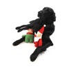 Midlee Christmas Corduroy Dog Toy (Elf) - 7" - 2 of 3