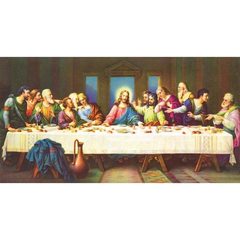 Sunsout The Last Supper 500 Pc Jigsaw Puzzle 46204 : Target