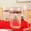 Bormioli Rocco Romantic Water Tumbler Drinking Glass, 11.5 oz., 6-Piece - 4 of 4