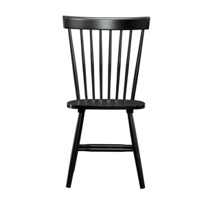 GlasFlength Dining Chairs Dining Room Chairs Kitchen Chairs Armless Chairs Set of 2 Fabric Chairs for Home Kitchen, Brown, 31.5"*15.51"*70.87" - 1 of 4
