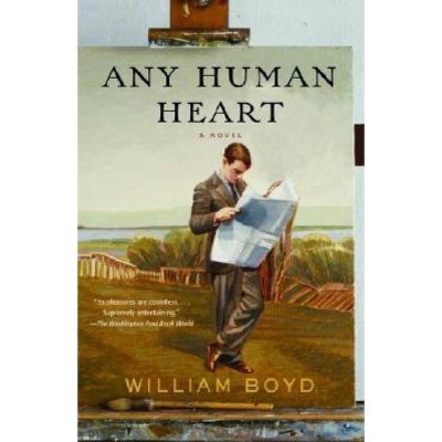 Any Human Heart - (Vintage International) by  William Boyd (Paperback)