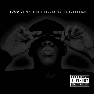 Jay-Z - Black Album [Explicit Lyrics] (Vinyl)