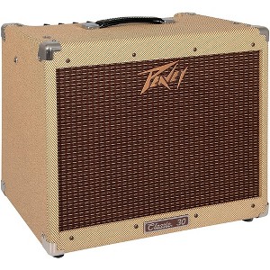Peavey Classic 30 112 30W 1x12 Tube Combo Amp Tweed - 1 of 4