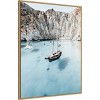 Amanti Art Milos Illusions by Bella Eve Canvas Wall Art Print Framed - 2 of 4