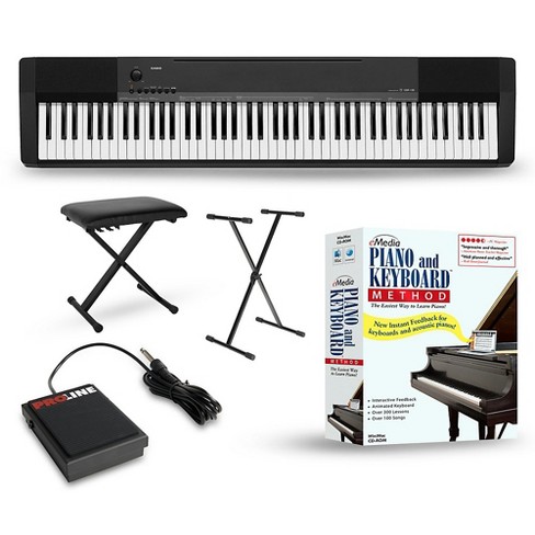 Alesis Prestige Artist 88-key Digital Piano Package Beginner : Target