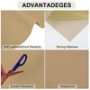Unique Bargains Leather Repair Patch Tape 11.02"x8.27" 2 Pcs - 4 of 4
