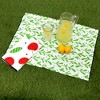 Pavilion Gift Company - Cherries - Tea Towel Gift Set (2 - 20" x 28") - Kitchen Textiles - 2 of 4