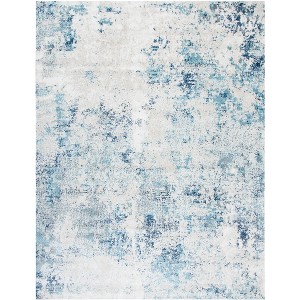 Aston ASN710 Power Loomed Indoor Rugs - Safavieh - 1 of 4